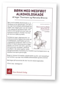Bogen om FAS FAS (føtal alkohol syndrom)